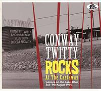 Rocks At The Castaway