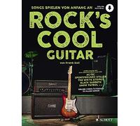 Rock's Cool GUITAR: Songs spielen von Anfang an, Doll.