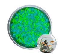 Rocks | Decorative Pebbles,DIY Colorful Glow Rocks for Landscaping,for Yard Garden Pond Fireplace Fish Tank Projects Art Crafts Outside Potted Plant