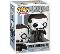 Funko POP! Rocks: Ghost - Papa Emeritus IV - Ghost Band - Collectable Vinyl Figure - Gift Idea - Official Merchandise - Toys for Kids & Adults - Music Fans - Model Figure for Collectors and Display