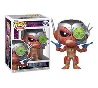 POP! Rocks - Iron Maiden #438 Cyborg Eddie
