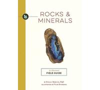 Rocks Minerals SC – An Illustrated Field Guide