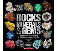 Rocks, Minerals & Gems