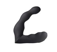 Rocks Off Adapt - Inter- Changeable Prostate, Perineum and Anal Play Thrusting Massager 10 Powerful Vibration Settings for Hands Free and Partner Play. Contoured Sensory Pleasure Silicone