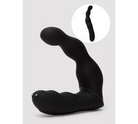 Rocks Off Adapt Multifunction Rehargeable Prostate Massager - Black Black