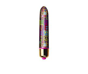 Rocks Off Be My Bo-Ho Summer of Love Vibrator, RO-90 mm