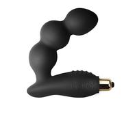 Rocksoff Big-boy 7 P Spot Vibrator Black