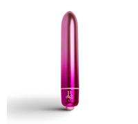 Rocks Off Boudoir Courtesan Bullet Mini Vibrator Small Massager Multi-Speed Pink