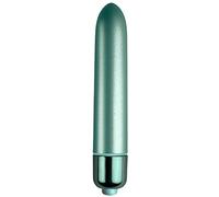 Rocks-Off Touch Of Velvet Bullet Vibe Aqua Lily