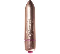 ROCKS OFF RO-80 Bullet Powerful Quiet Vibrator Multispeed Sex Toys UK SELLER