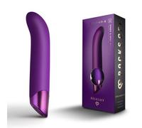 Rocks Off Chaiamo G Wand Silicone G-Spot Massager Vibrator 10 Function Bullet