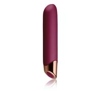 Rocks-Off Chaiamo Rechargeable Vibrator Burgundy