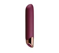 Rocks-Off Chaiamo Rechargeable Vibrator Burgundy