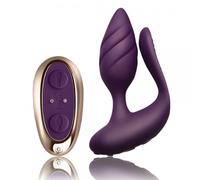 Rocks Off Cocktail Double Vibrator