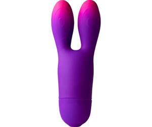 Rocks Off Glo-Girl Bunny Mini Rabbit Vibrator