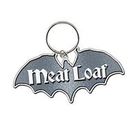 Rocks-Off Meat Loaf Standard Keychain Bat Out of Hell