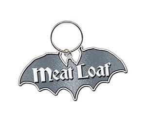 Rocks-Off Meat Loaf Standard Keychain Bat Out of Hell