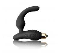 O-Boy Prostate Vibrator Black