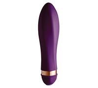 Rocks Off Mini Twist 7 Speed Vibrator, Purple