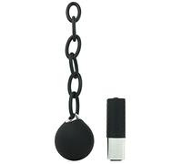 Rocks-Off Multispeed Lust Linx Ball with Chain, Black