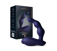 Rocks Off NOVA Rechargeable Prostate Vibrator for Men - Ergonomic Massager