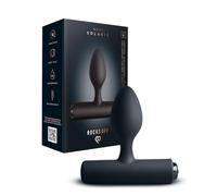 Rocks Off NOVA Rechargeable Prostate Vibrator for Men - Ergonomic Massager