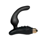 O-Boy Prostate Vibrator Black
