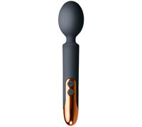 Rocks Off Oriel Rechargeable Wand Black/Copper
