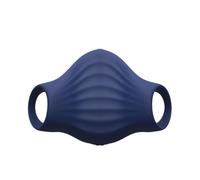 Rocks Off Palm Blue - Male Pleasure Stroker and Couples Play Toy, Ergonomic Sensory Intimate Massager, 10 Pleasure Vibration Modes, USB Rechargeable