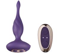 Rocks-Off DISCOVER Petite Sensations anal vibrator Purple 13,3 cm