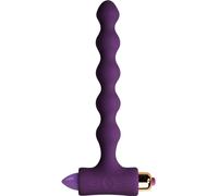 Rocks Off Pearls Petite Sensations Vibrating Mini Anal Butt Plug Adult Sex Toy