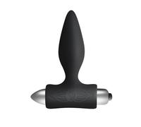 Rocks-Off Plug Petite Sensations Butt Plug Black