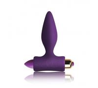 Rocks Off Petite Sensations Plug Discreet Anal Plug in Purple Rocks Off Purple