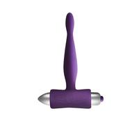 Rocks-Off Petite Sensations Teazer Plug - Purple