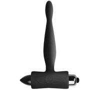Rocks Off Petite Sensations Teazer Beginner Butt Plug Black