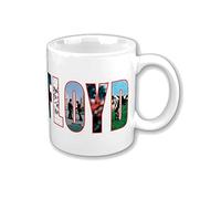Rocks-off Pink Floyd Boxed Standard Mug: Echoes