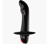 Rocks Off Quest Prostate Bullet Vibrator Silicone Black 10 Settings