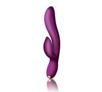 Rocks-Off Regala Rabbit Vibrator Fuchsia
