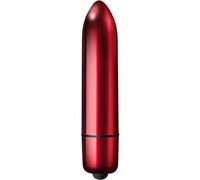 Rocks Off RO-120 Red Alert Large Bullet Vibrator