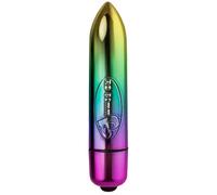 Rocks-Off RO-80 Rainbow 7-Speed Bullet Vibrator