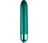 Rocks-Off Touch Of Velvet Bullet Vibe Peacock Petals