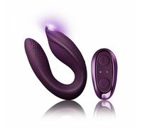 Rocks-Off Rock Chick Diva Clit And G-Spot Vibe