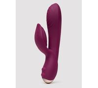 Rocks Off Spirit Extra Powerful Rechargeable Rabbit Vibrator - Purple Purple