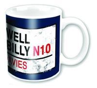 Rocks-off The Kinks Boxed Standard Mug: Muswell Hillbillies