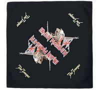 Rocks-off The Trooper Bandana Black