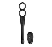 Rocks-Off Vibrator-E31820 Vibrator Transparent One Size
