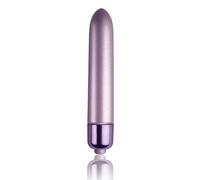Rocks Off Touch of Velvet Blossom Bullet Vibrator 10 Speed Cute Fun Mini Sex Toy