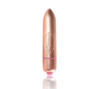 ROCKS OFF RO-80 Bullet Powerful Quiet Vibrator Multispeed Sex Toys UK SELLER