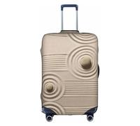 Rocks Over A Rippled Luggage Cover for Suitcase Suitcase Cover Protector Suitcase Cover Fit S-XL Inch Luggage