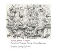 Rocks, Paper, Memory: Wendy Artin's Watercolor Paintings of Ancient Sculptures (Kelsey Museum Publications): 12
